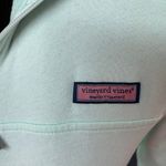 Vineyard Vines Martha’s Vineyard Mint Green Half Zip Photo 2