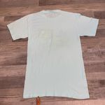 Pirana Joe NWT Short Sleeve Jamaica Blue Tee Women's R40 Photo 5