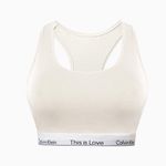 Calvin Klein Sports Bra NWT Photo 0