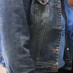 INC  Jean Jacket Photo 5