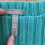 Old Navy Beautiful green  maternity sweater Photo 1