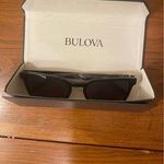 Bulova  Classic Black Women’s Sunglasses Photo 2