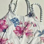 frankie's bikinis Frankie's‎ Bikinis Floral Halter Bikini Top Photo 2