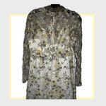 Vintage Designer Beaded Gown‎ Size undefined Photo 4