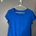 No Boundaries NoBo Blue Short Sleeve Top, Size XLarge Photo 2