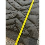 The North Face The‎  Womens 600 Down Jacket Fur Trim Hood Black Y2K Size Small Photo 4