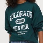 H&M Denver Colorado Sweatshirt Photo 1