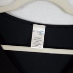 Terra & Sky Pullover Sweater Long Sleeve V-Neck 14W Photo 3