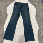 Calvin Klein flare jeans size 10 Photo 1