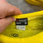 UGG  Canary Yellow Tasman Puft Outdoor Slippers Women's‎ Size 7 Photo 5