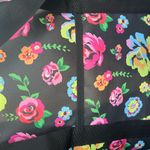 SWIG floral black Family Cooler Tote Pink Photo 2