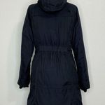 The North Face  Women’s Black Hooded Arctic Parka Winter Coat Jacket Photo 7