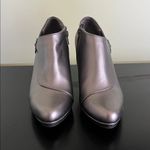 Life Stride  Women's X-Ecute Metallic Ankle Booties with Memory Foam Photo 2