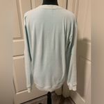 PINK - Victoria's Secret Victoria’s Secret PINK Velour Crewneck Top Photo 2