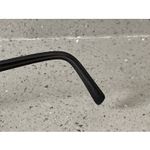 Oleg Cassini  Eyeglasses Frames ONLY OCO326-505 Brown Metal Rectangle 53-18-135 Photo 6