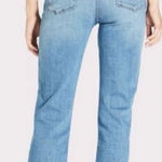 Hudson Jeans Hudson Barbara high rise straight jeans size 26 Photo 0