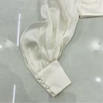 House Of CB Allena Organza Top Photo 6