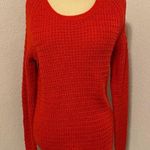 Gap Red Sweater Photo 0
