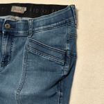 Torrid  Bombshell High-Rise Skinny Jeans Plus Size 18R‎ Denim Moto Rocker Grunge Photo 5