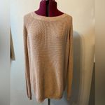 Lulus Oversized Sweater with Back V Cutout Size Small Photo 7