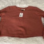 Roxy  Oversized Knit Sweater brand new with tag very beautiful and stylish Photo 6