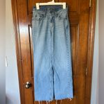 Abercrombie & Fitch  Light Blue High Rise Loose Jean Size 24/00R Photo 5