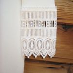 English Factory NWT Ivory Knit Midi Dress Photo 4