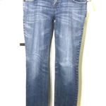 American Rag Vintage Cia straight leg denim blue jeans size 5 Photo 0