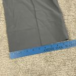 MM LaFleur Pants Womens 0 Gray Origami Suiting Wesley 1.0 Trousers Stretch Photo 14