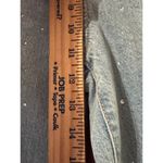 Universal Threads Universal thread 2 Long 90s Straight rhinestone embelished Light was Photo 5