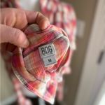 Urban Outfitters  BDG Plaid Button-Up oversized Shirt Photo 5