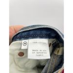 GRLFRND  Jeans Womens 30 Helena High Waist Straight Leg Blue Close to You NWT Photo 7