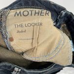 Mother The Looker Jaded Denim Size 25 Dark Wash Skinny Jeans Photo 7