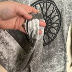 SoulCycle  Rhythm Nation‎ Long Sleeve Burnout Tee XS Photo 3