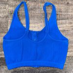 Aerie  Tank in Royal Blue Photo 2
