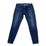 AG Adriano Goldschmied Low Rise Legging Ankle Skinny Jeans 25R Dark Wash Y2K Photo 1