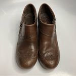 Born‎ brown leather shoes Y2K size 9.5 Photo 3