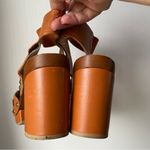 Kelsi Dagger  Brooklyn Frida Platform Sandals Size 10 Photo 2