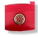 Christian LaCroix New CXL by Red Eve Pebble Camera Bag Crossbody with Mini Pouch Photo 10