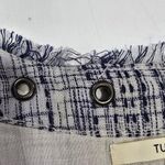 Tularosa Estelle Top in Deep Blue Photo 7