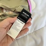 prAna  Swim Top Reversible Willow Falls Pool Beach Padded Comfortable Athletic M Photo 3