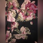 Live 4 Truth  light weight floral top with cross cross tie neck Sz Sm & fits med Photo 3