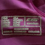 New Balance  Dry Fuchsia Pink striped active tank top Size medium Photo 1