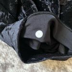 Lululemon  All Aligned Mock Neck Long Sleeve *Crushed Velvet Photo 8