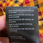 Free People Women's Honey Pleated High Waist Mini Skirt Size 12 Photo 11