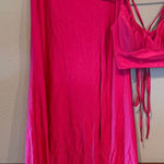 Morgan & Co. Pink Prom Dress Size undefined Photo 0