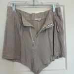 Z Supply  Linen Shorts Photo 1