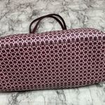 Kate Spade New York Spade Link Tote Large Bag zip pink saffiano pvc leather Photo 2