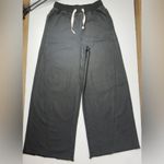 Aerie  Charcoal Wide-Leg Pants 🩶 Photo 1