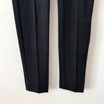 Everlane  Black Ponte Side Zip Dress Pants Size 00 Photo 4